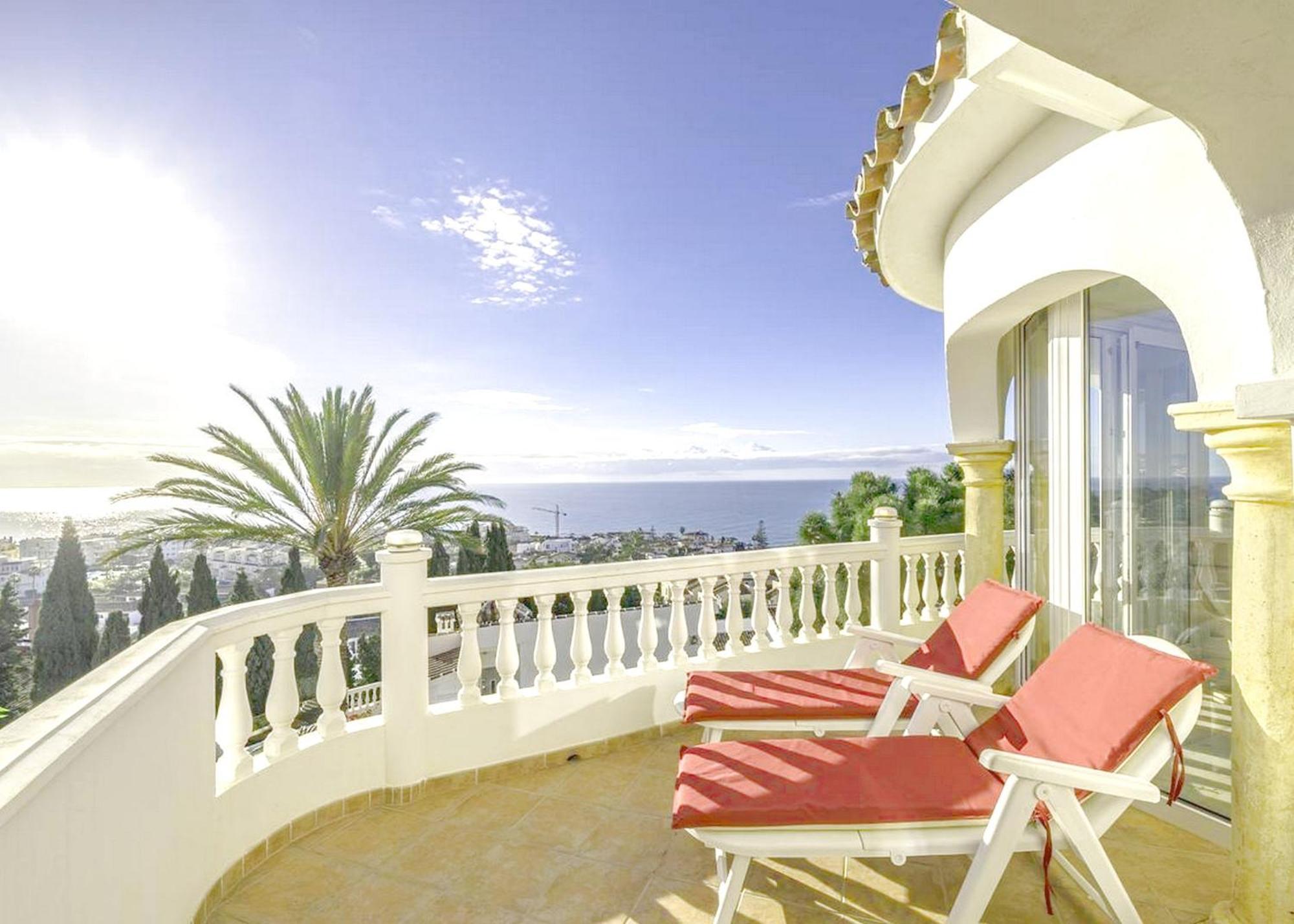 Exquisite Family Home Summer MIJAS COSTA Buitenkant foto